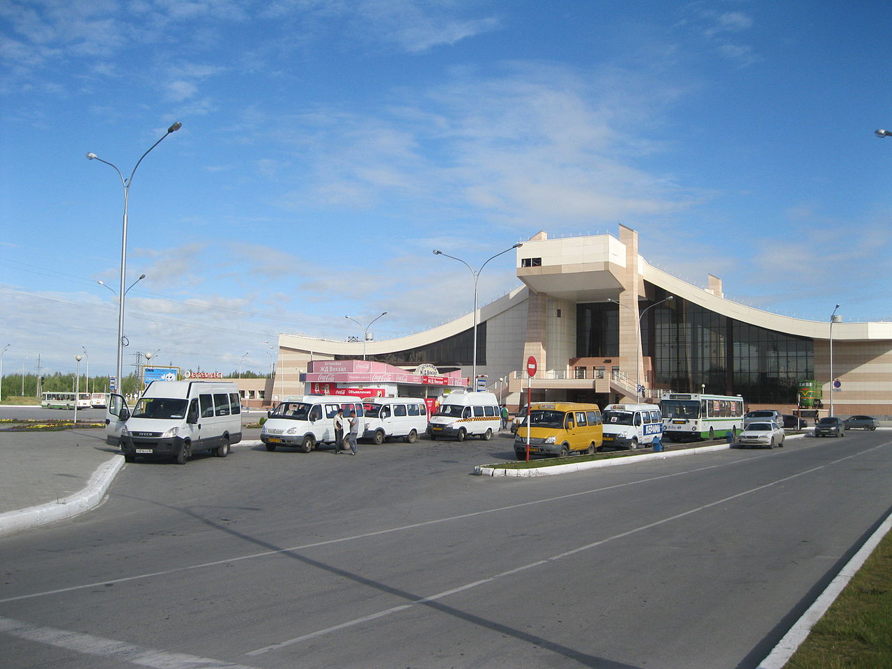 Nizhnevartovsk
